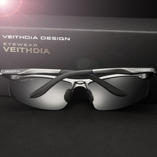Mens aluminum magnesium polarized sunglasses men’s glasses man driving mirror male fashion sport sun glass free shipping