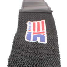 2 pcs Weight Lifting Barbell Hand Wrist Bar Support Gym Strap Body Building