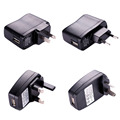 EU US AU UK Plug Universal USB Wall Charger Adapter for iPhone 5s 6s 7 for