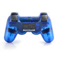 Wireless Game Controller SIXAXIS Bluetooth Game Controllers For Sony PS3 Controllers for PS3 Playstation3 TRANSPARENT Series