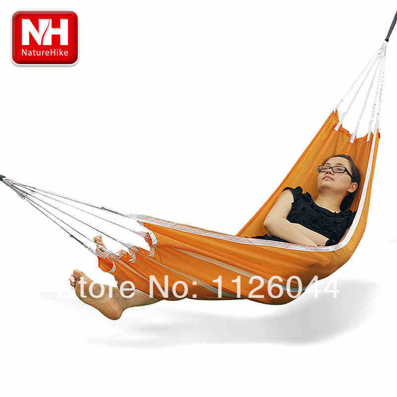 Гаджет   NatureHike-Parachute Cloth Outdoor Or Indoor 190*72cm Outdoor Camping Sleeping Hammock None Мебель