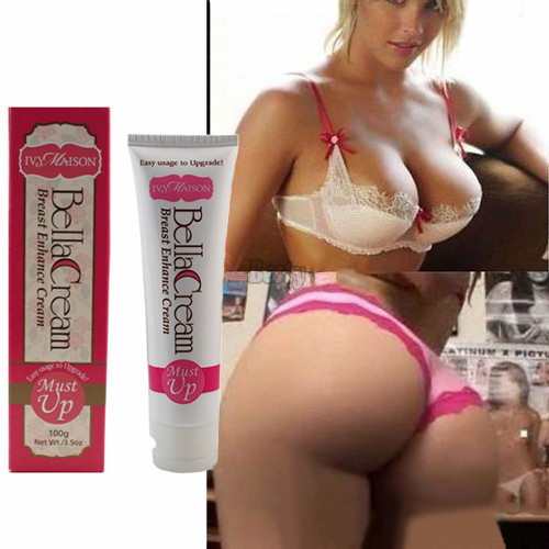MUST UP Herbal Extracts Breast Enlargement Cream 100g Breast Beauty Butt Breast Enhancement Bella Cream New