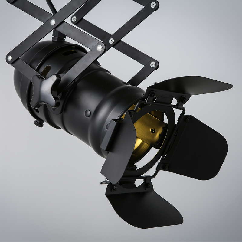 Faretto loft industriale promozione fai spesa di articoli in ... Creativo soffitto Faretti