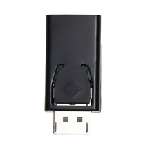 Free Shipping Display Port DP Male To HDMI Female Adapter Converter Adaptor for HDTV FE OD#S