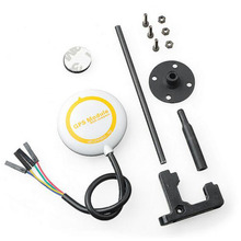 Mini Ublox Neo 7M GPS with Compass for CC3D SP Racing F3 Naze32 Flip32 Flight Controller