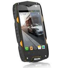 2013 Original ip67 Qualcomm ZUG 3 Waterproof Dustproof Shockproof phone unlocked Android smartphone GPS Navigator Russian