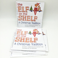 15pcs The Elf on the Shelf A Christmas Traditon Soft Book Gift