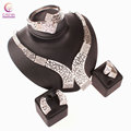 6 colors Jewelry sets indian jewelry Earrings african jewelry set necklace statement necklace earrings for women