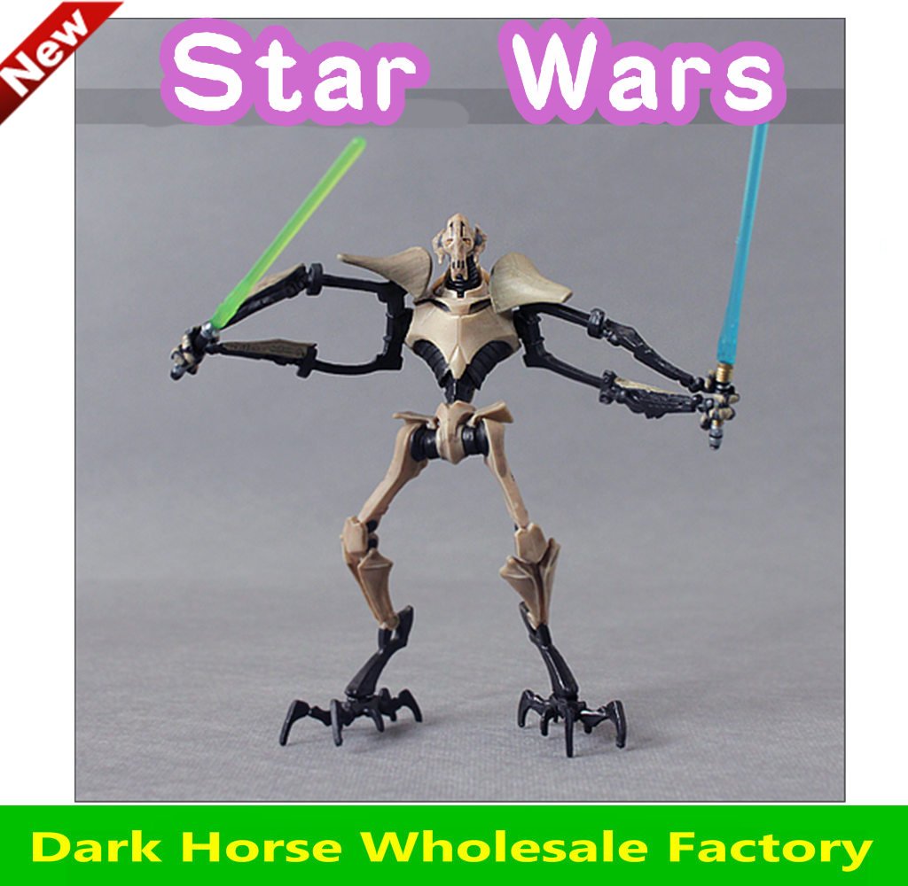 general grievous doll