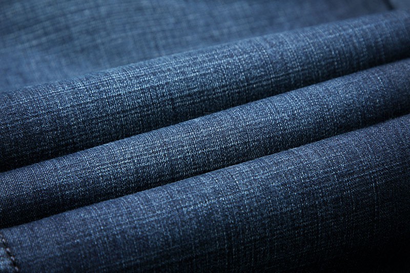 2015 Autumn Winter Fleece Men Jeans High Quality Casual Blue Mid Waist Straight Denim Jeans Long Pants Plus Size AFS JEEP 30~42 (2)