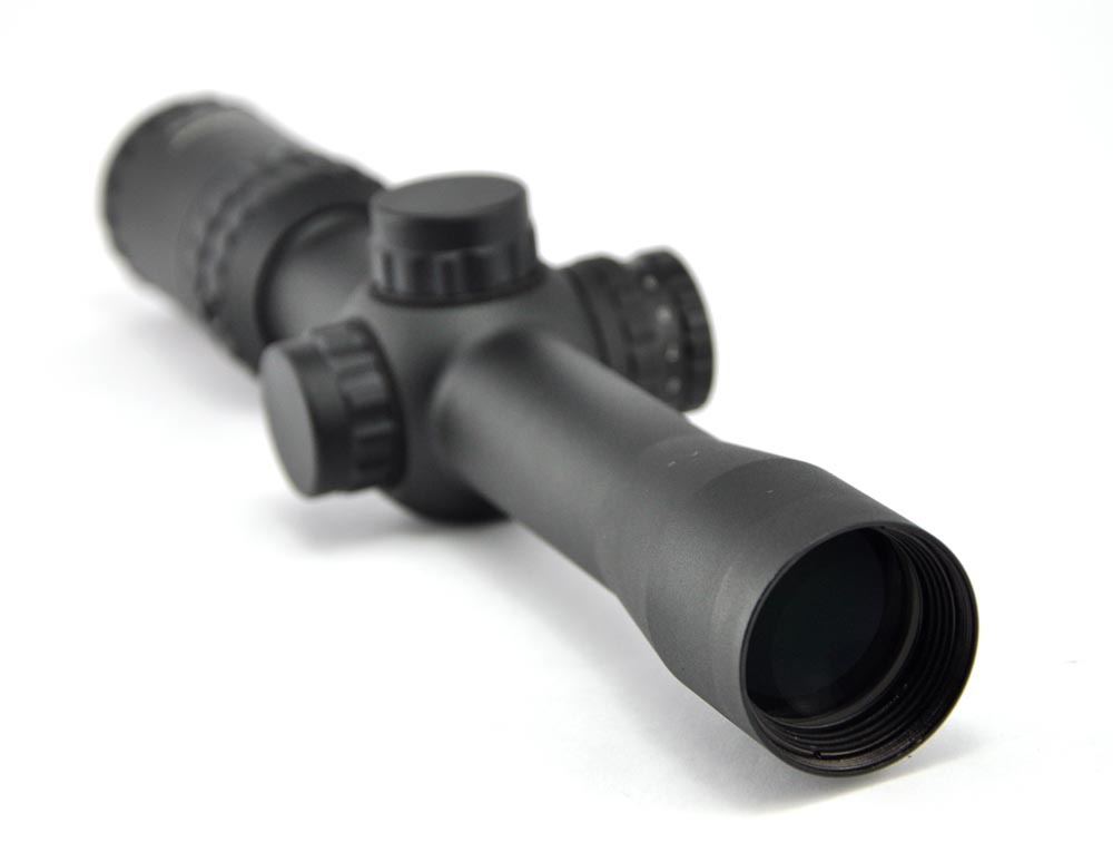 Free Shipping Visionking Wide Angle 2 10x32 FFP First Focal Plane Tactical rifle scope new style