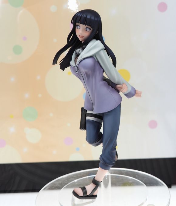 hinata figure sexy