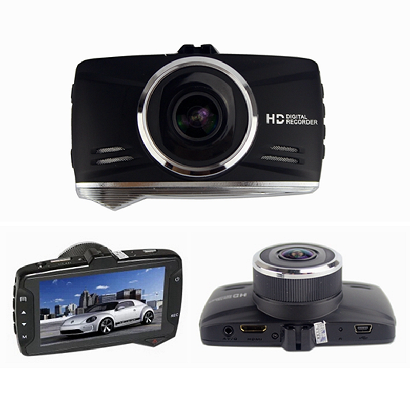 Novatek 96650 Car DVR Camera Video Recorder WDR Full HD 1080P Dash Cam Parking Mode 170 Degree 3.0