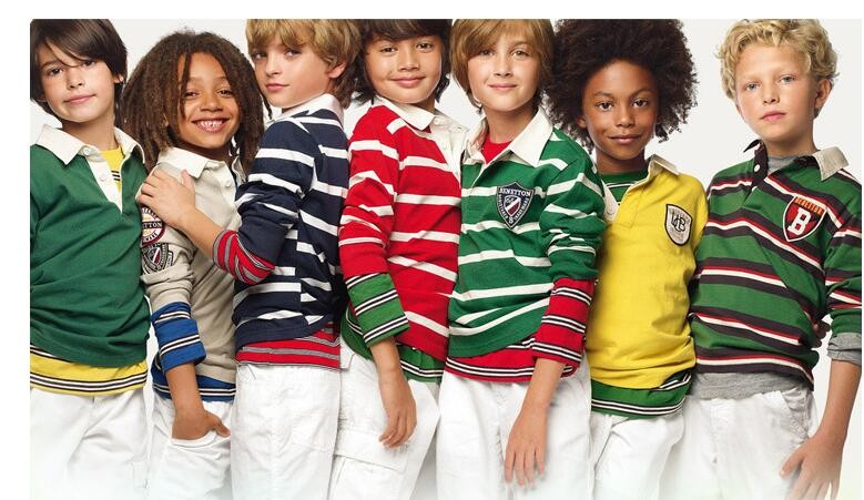 Benetton Интернет Магазин Официальный Детский