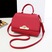 Women Messenger Bags Fashion Crossbody Bag Leather Lady Bag Women’s Shoulder Bags bolsa feminina Free Shipping