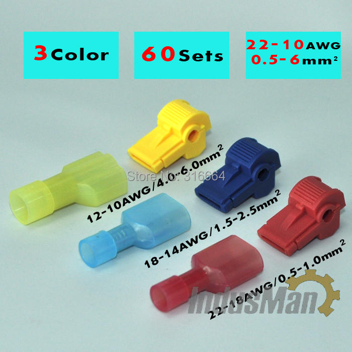 Wire Connectors Quick Release Nilza Net