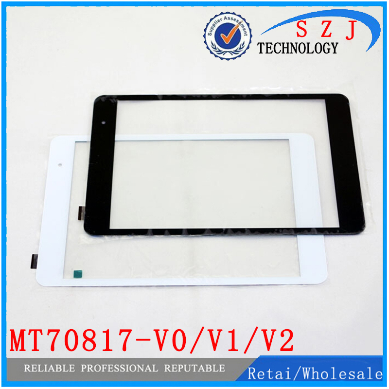 Original 7 85 inch Tablet PC MT70817 V0 V1 V2 Touch Screen Digitizer Glass Sensor for