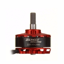 High Quality Sunnysky Lite Version Edge Racing R2205 2300/2480KV FPV Brushless Motor CW/CCW For FPV Racing Drones