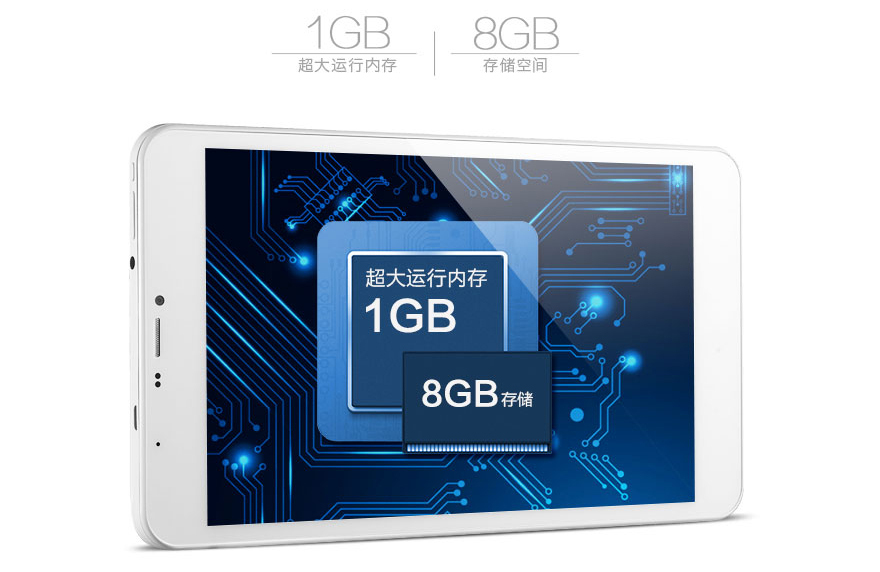 Original Cube U27GT Talk 8H 3G 8 3G Phone Tablet PC Android 4 4 Quad Core