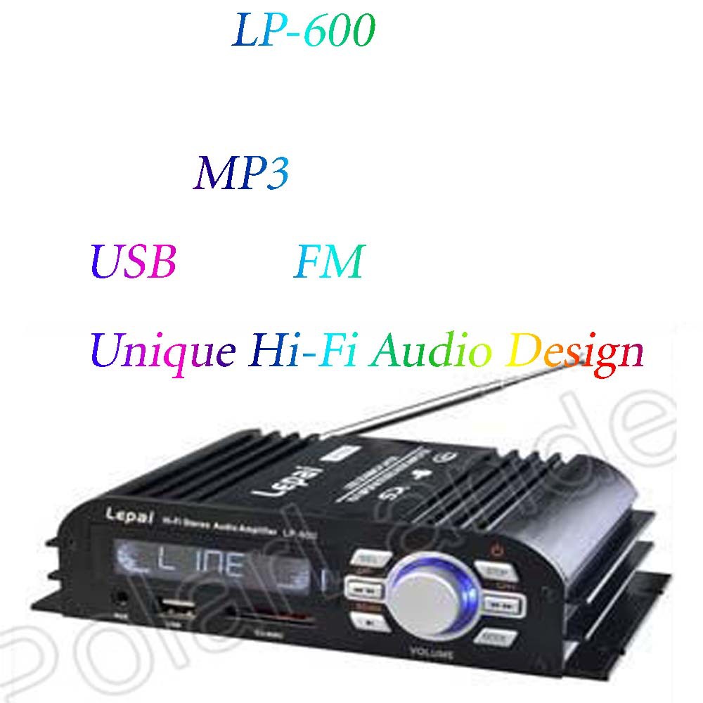 Lp-600 hi-end fi  -  MP3 +   -      
