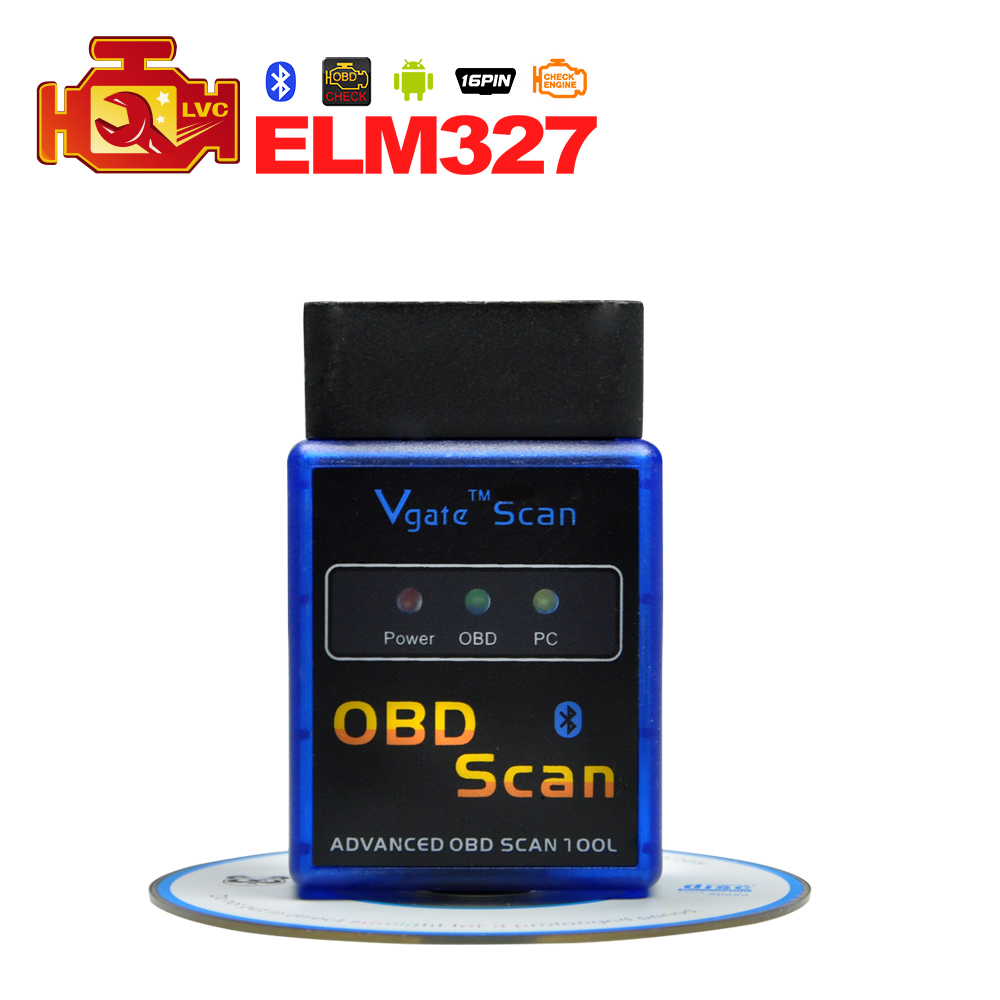 Сканер Elm327 Mini Bluetooth инструкция
