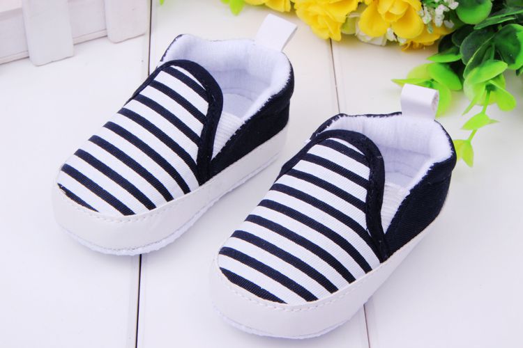 Toddler First Walkers Cotton Shoes Infant Sneaker Soft Bottom Baby Boy Girl Crib Shoes Free shipping