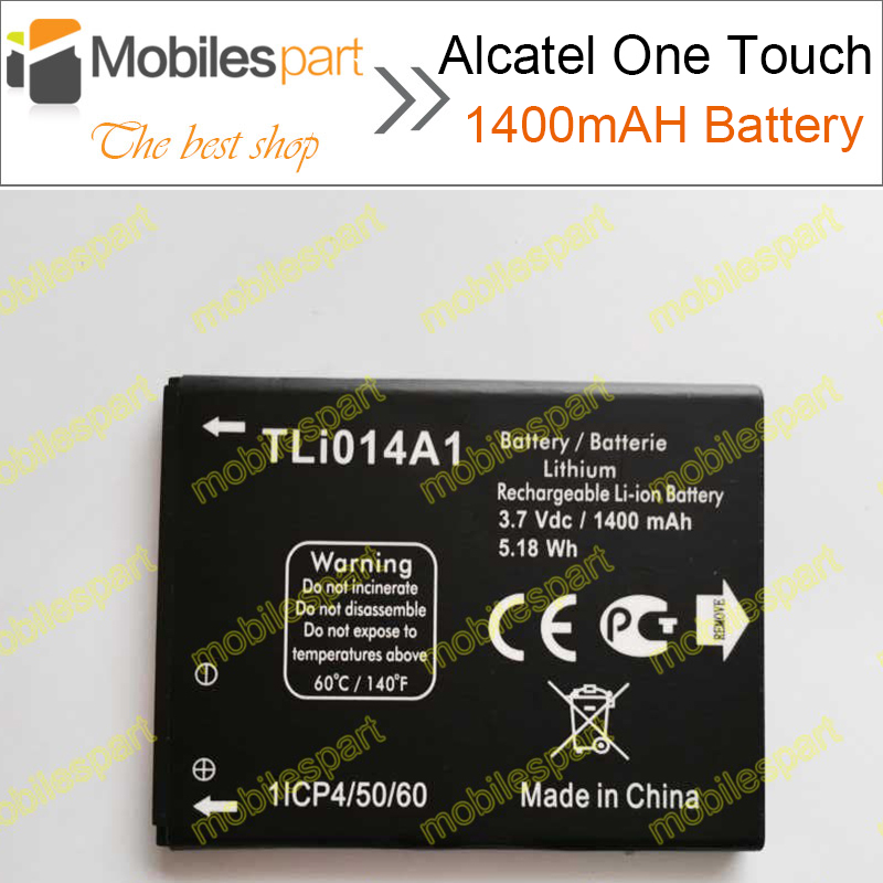 Alcatel One Touch  TLi014A1 1400     Alcatel One Touch 4012 OT-4012A  OT-5020M   