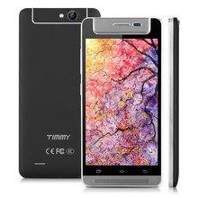 Original TIMMY M9 5″ Mobile Phone Android 4.4 MTK6582 Quad Core 1G RAM 8G ROM 960*540 3G WCDMA Multi Language Cell Phone