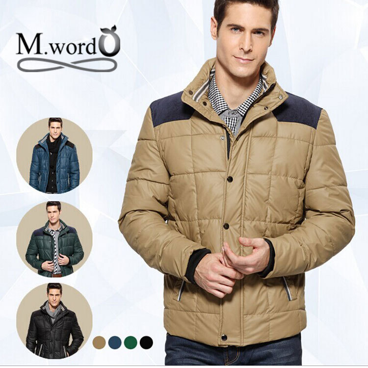 2015 New Winter Clothes Man Jacket College Mens Coat Polo Jackets Men Sportswear Casual Windcheater