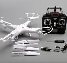 100% Original Syma X5C-1 With 2MP Camera and Color Box 6-Axis GYRO Quadcopter Drone 2.4G RTF