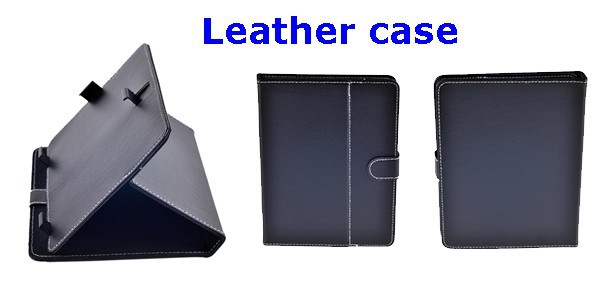 tablet leather case