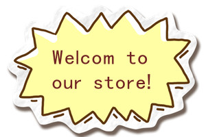 welcome to our store