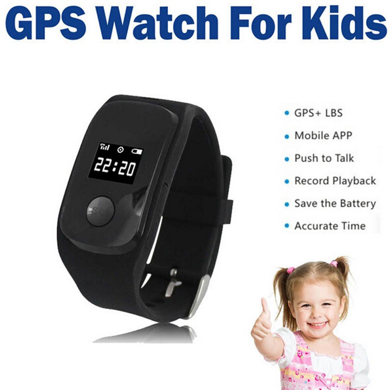kids gps watch 6