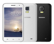 Original Brand Doogee Voyager2 DG310 MTK6582 Quad Core Android 4 4 Cellphone 5 Inch 1G RAM