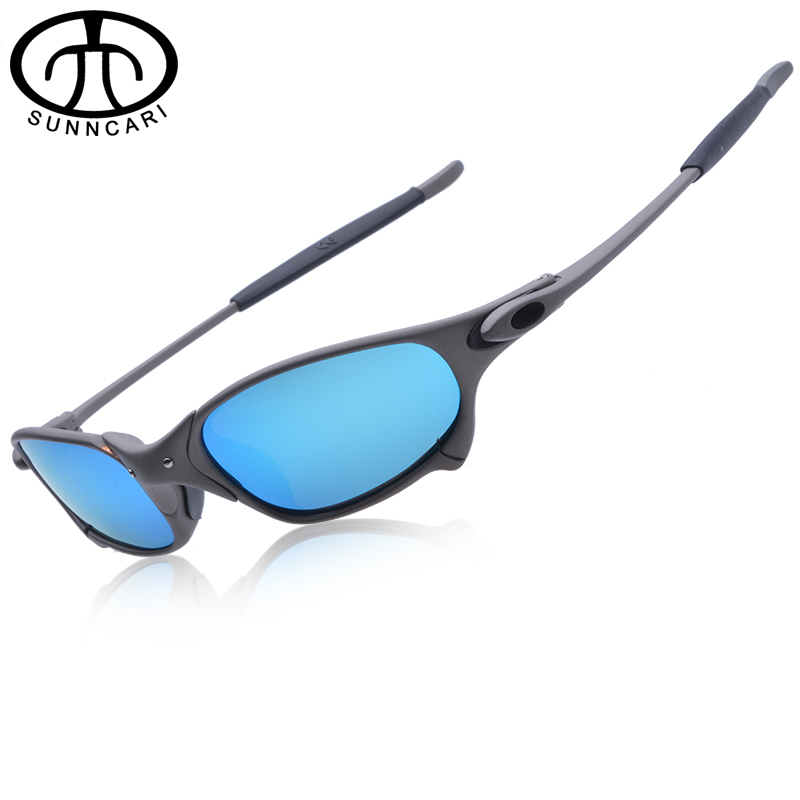 Aliexpress.com : Buy SUNNCARI Sunglasses Men Polarized ...
