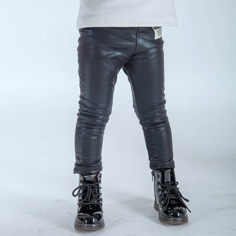 boys leather pants