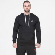 Hot sales Gymshark Fitness hoodies Fashion Trend Women/Men cotton pullover Sweatshirts fleece outerwear