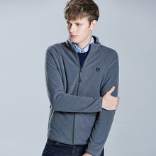 2015 New Basic Men’s Jacket Polar Fleece Jacket Coat Men Casual Sport Jacket Autumn Coat Men Fashion Classic Style Jackets Male