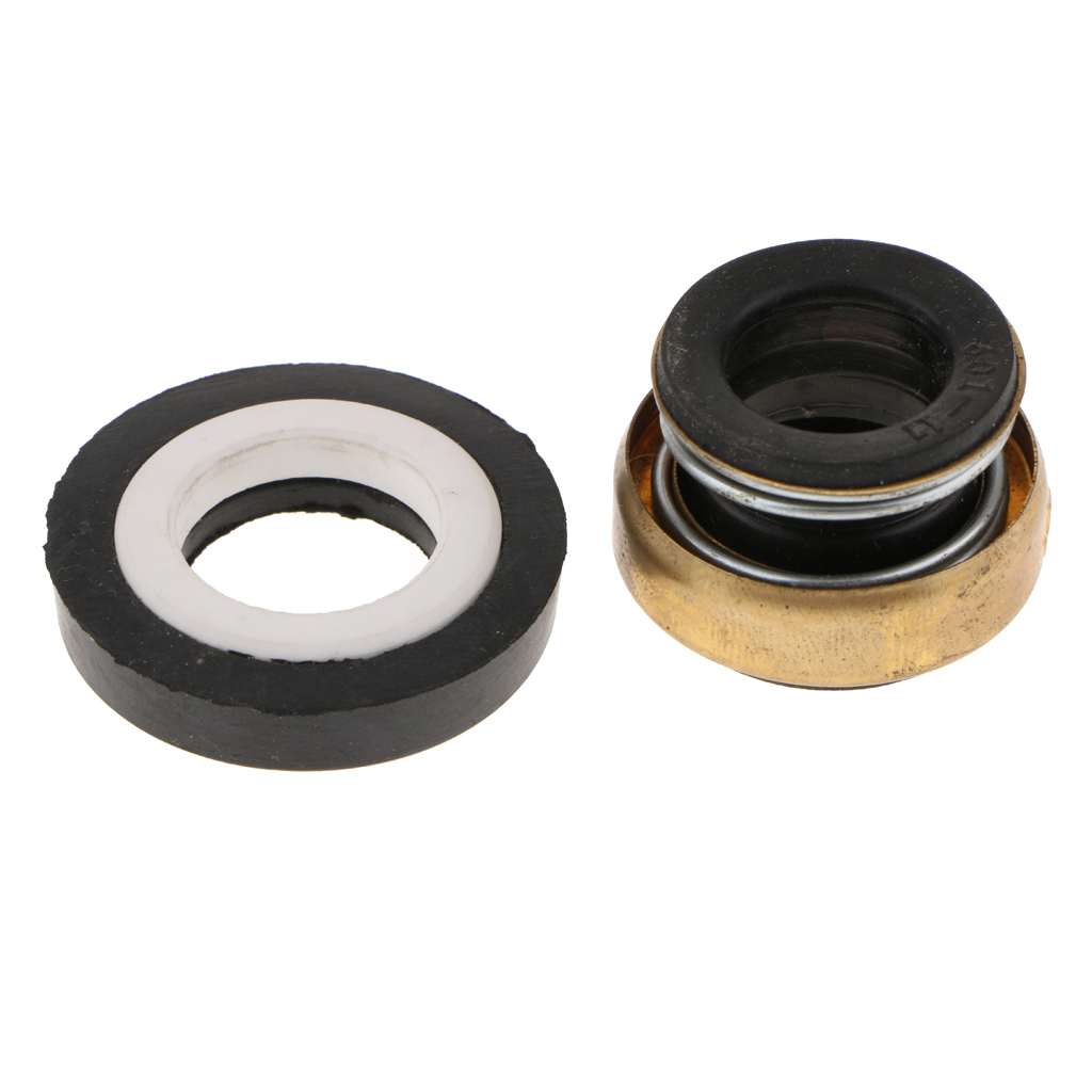 Water Oil Pump Mechanical Seal Rubber Industrial Machinery Shaft Seal 12mm