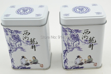 2015 Spring 125g Best West lake longjing tea 100 natural organic green tea Long jing tea