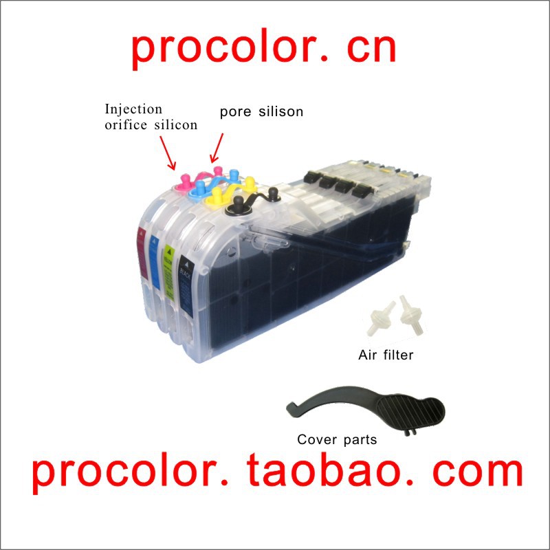 Картридж с чернилами PROCOLOR LC121 LC123 mfc/j245 mfc/j470dw mfc/J475DW mfc/J650DW mfc/j870dw J650DW J475DW BRL-MFC-J6720DW
Картридж с чернилами PROCOLOR LC121 LC123 mfc/j245 mfc/j470dw mfc/J475DW mfc/J650DW mfc/j870dw J650DW J475DW BRL-MFC-J6720DW