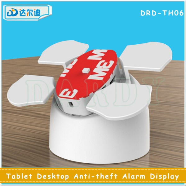 Tablet Desktop Anti-theft Alarm Display 