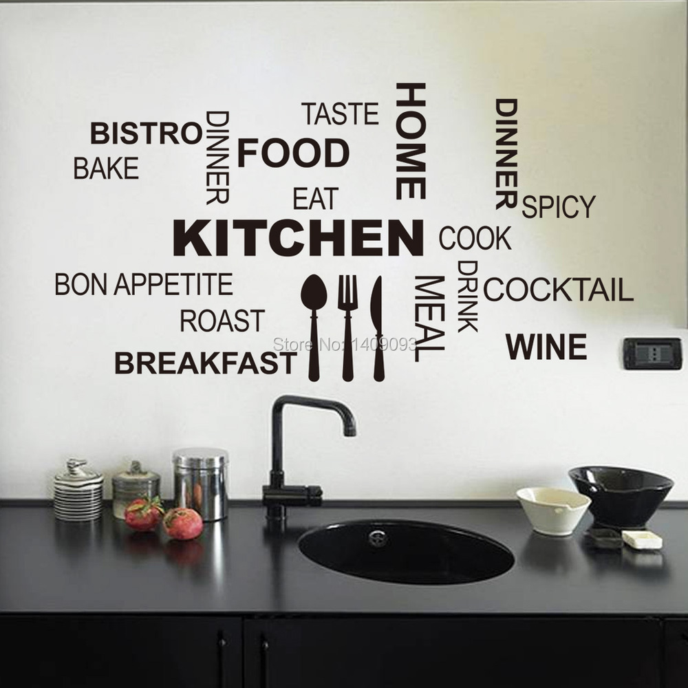 Sticker cutting picture more detailed picture about 2016 kitchen ...