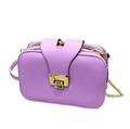 Trendy Retro Chain Small Shoulder Bag Women Multi Interlayer Buckle MINI Bag So