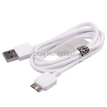 1m Micro B USB 3.0 Data Sync Charging Transfer Charger Cable for Samsung Galaxy Note 3 S5 i9600 N900 N9000 N9006 N9002 N9008