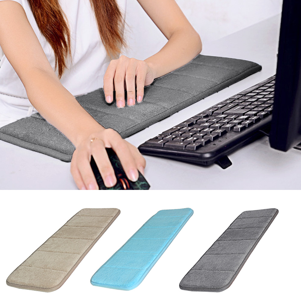 Vococal Ultra Memory Cotton Keyboard Pad Soft Sweat Absorbent Anti