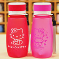 KT plastic cups plastic cups Cartoon PC PC PC plastic cups plastic cups handle