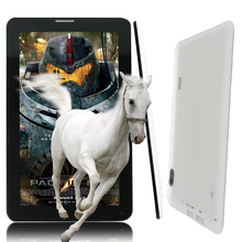 7 Inch Andrroid4 4 Dual Core Tablet pc WiFi 2G Phone Call 512MB 4GB SIM Card