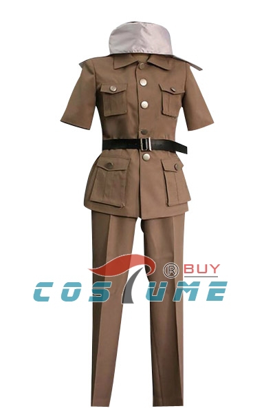 Axis Powers Hetalia Egypt Cosplay Uniform Costume