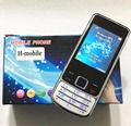 Metal housing Russian keyboard phone 2 2 gsm cellular phones original mobile phone Vibration cheap China